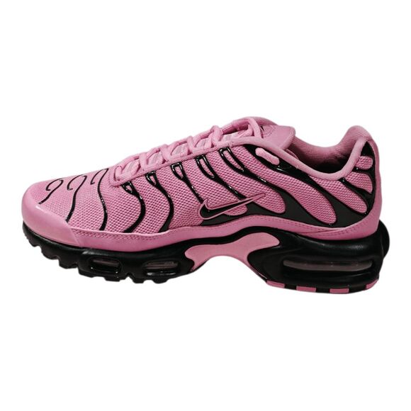 NWOB NIKE Air Max Plus 'Pink Black' Running Shoes Size 7.5 - Picture 7 of 9